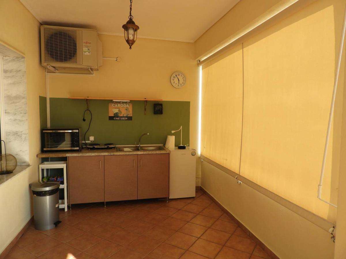 Letos Apartment Sky Kavála Ngoại thất bức ảnh