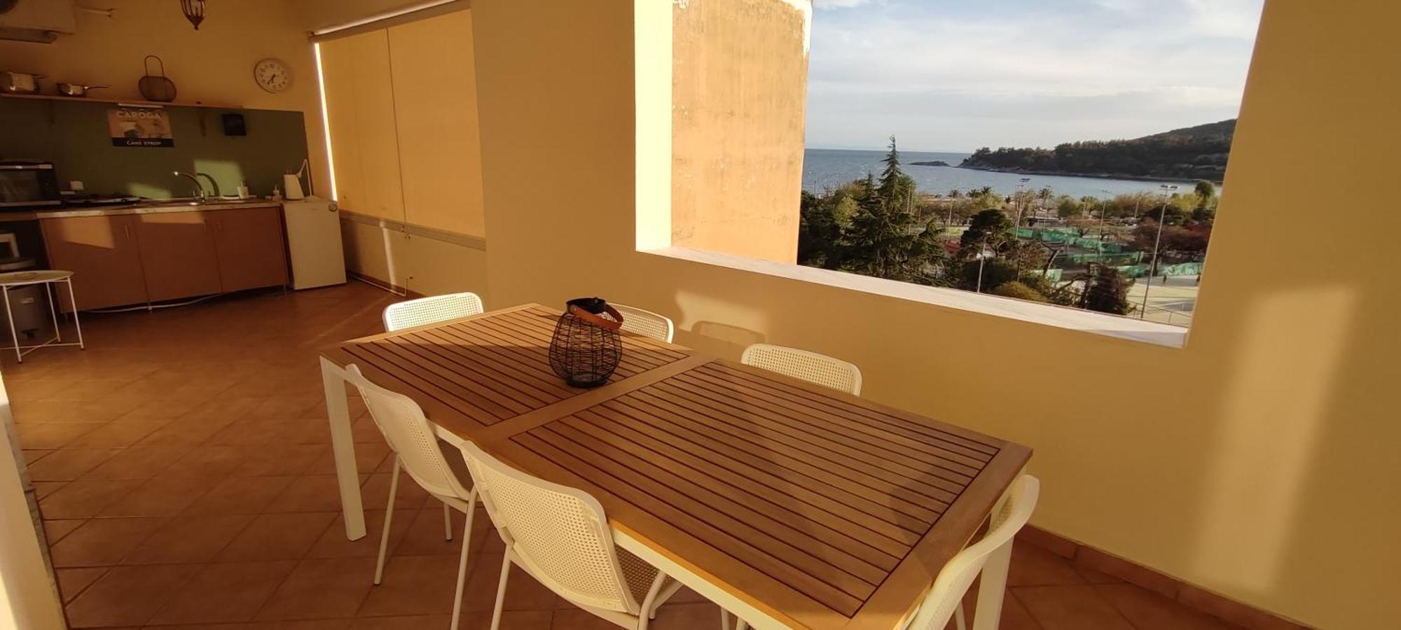 Letos Apartment Sky Kavála Ngoại thất bức ảnh